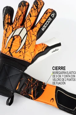 Guantes Portero Ho Soccer Guerrero Uniko Ng