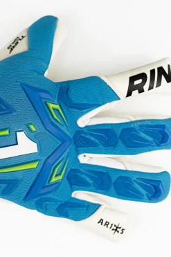 Guantes Portero Rinat Aries X Turf Junior