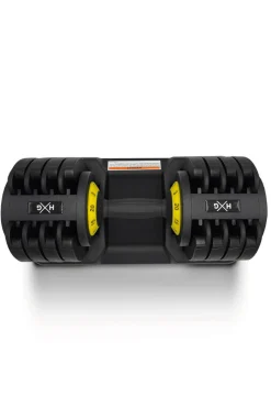 Hxg Mancuerna Ajustable De 3kgs A 20kgs