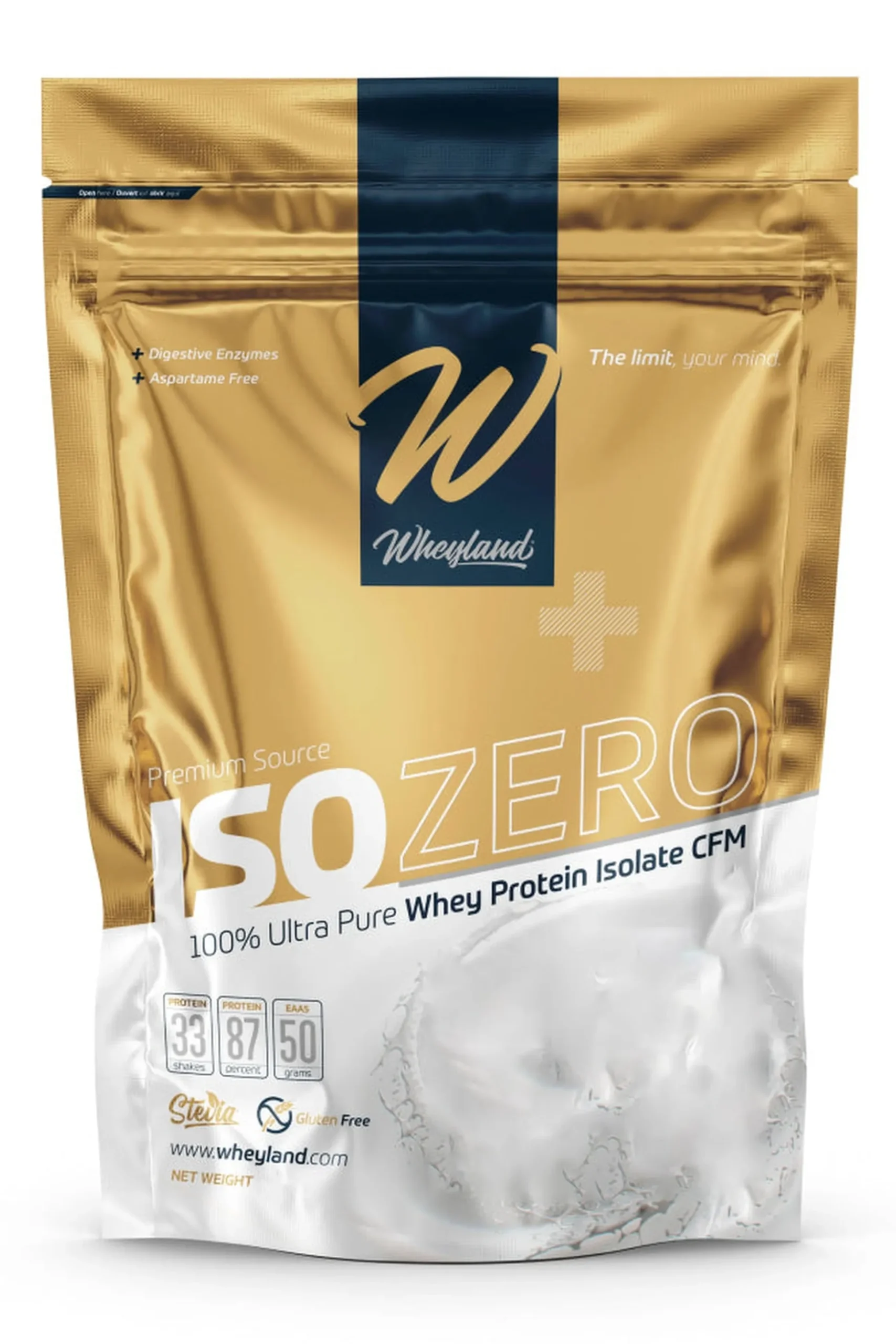 Iso Zero 2 Kg Fresa