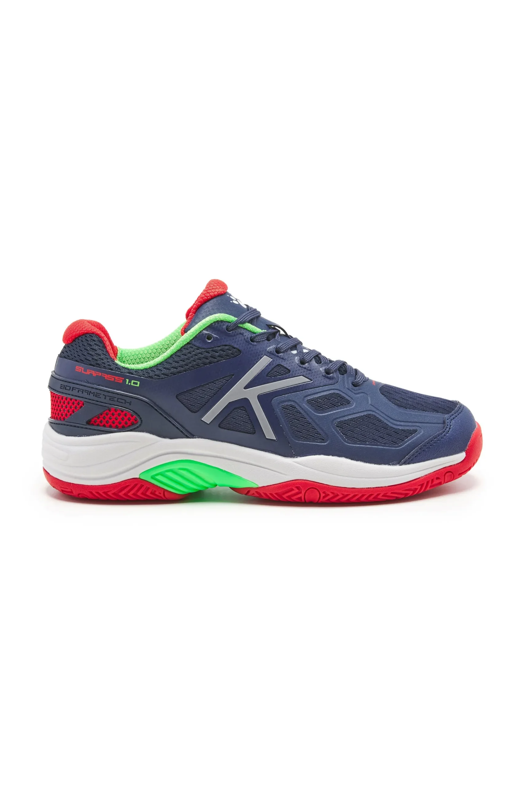 Kelme Zapatillas De Pádel Surpass Azul