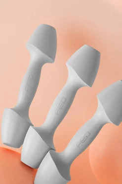 Kit 2 Mancuernas Fitness Xiaomi Fed 0,9 Kg