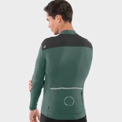 Maillot Ciclismo Térmico Hombre Siroko M4 Volta