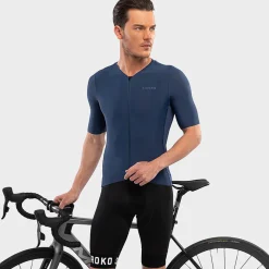 Maillot De Manga Corta Ultraligero Siroko Srx Pro Tirreno