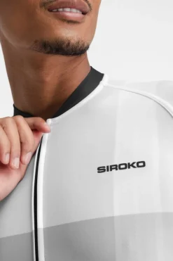 Maillot Manga Corta Siroko M2 Granfondo