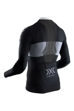 Maillot Manga Larga Invent 4.0 Bike Race Zip X-bionic