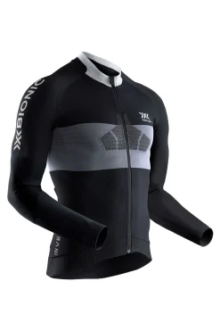 Maillot Manga Larga Invent 4.0 Bike Race Zip X-bionic