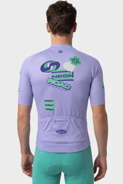 Maillot Mesh Siroko M8 Nrc