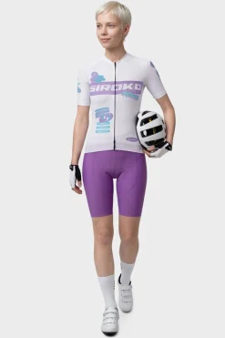 Maillot Mesh Siroko M8-w Nrc
