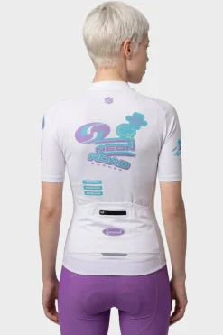 Maillot Mesh Siroko M8-w Nrc