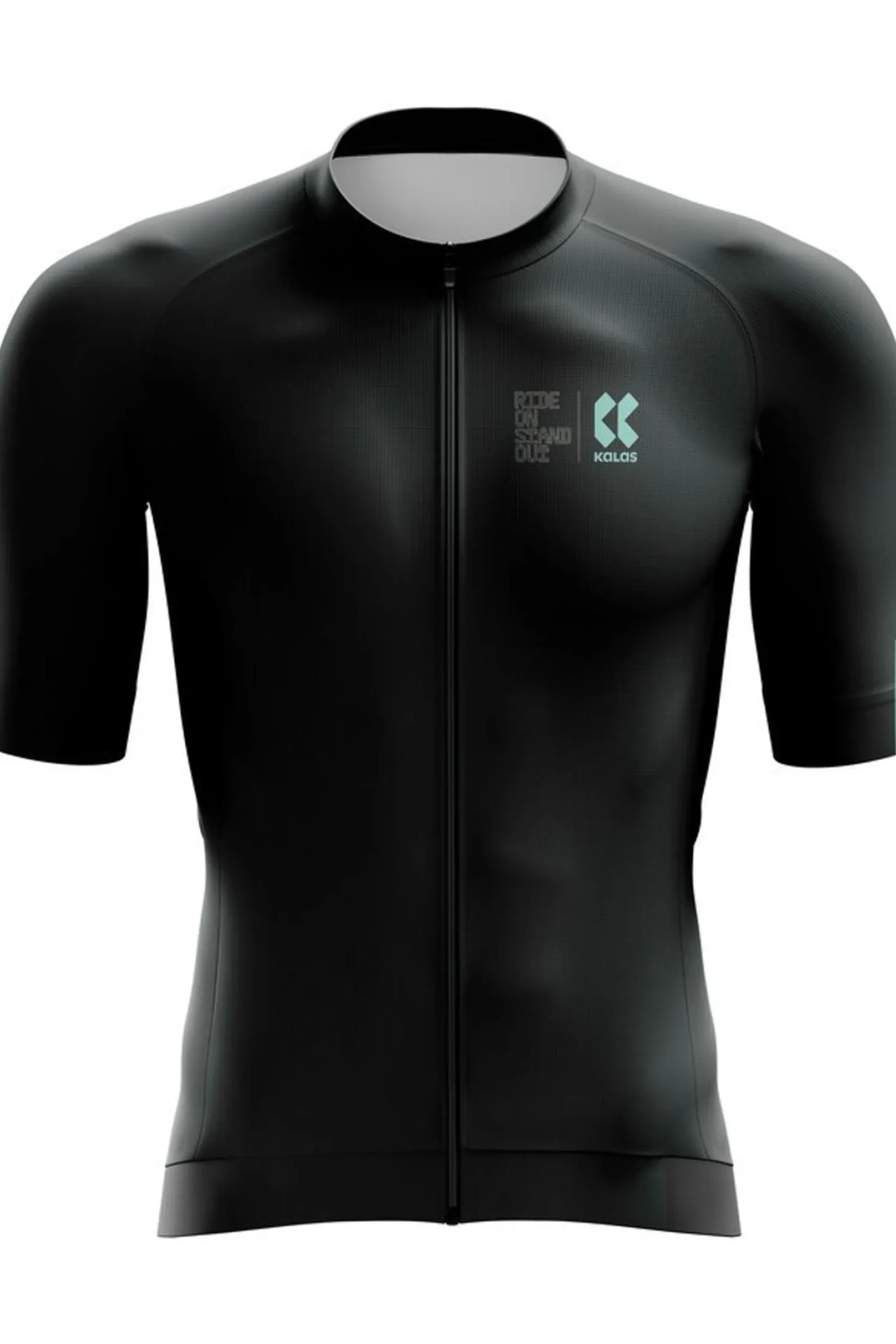 Maillot Spain Summer Z2 - Negro Hombre Kalas