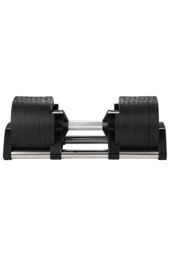 Mancuerna Ajustable De 2kg A 32kg Fitness Tech - Unidad