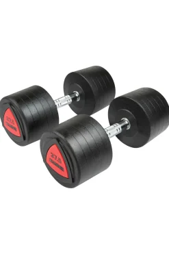 Mancuernas Compactas 2x37,5 Kg Hammer