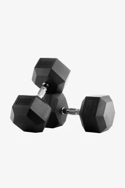 Mancuernas Hexagonales De 25kg