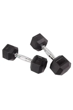 Mancuernas Hexagonales 8kg