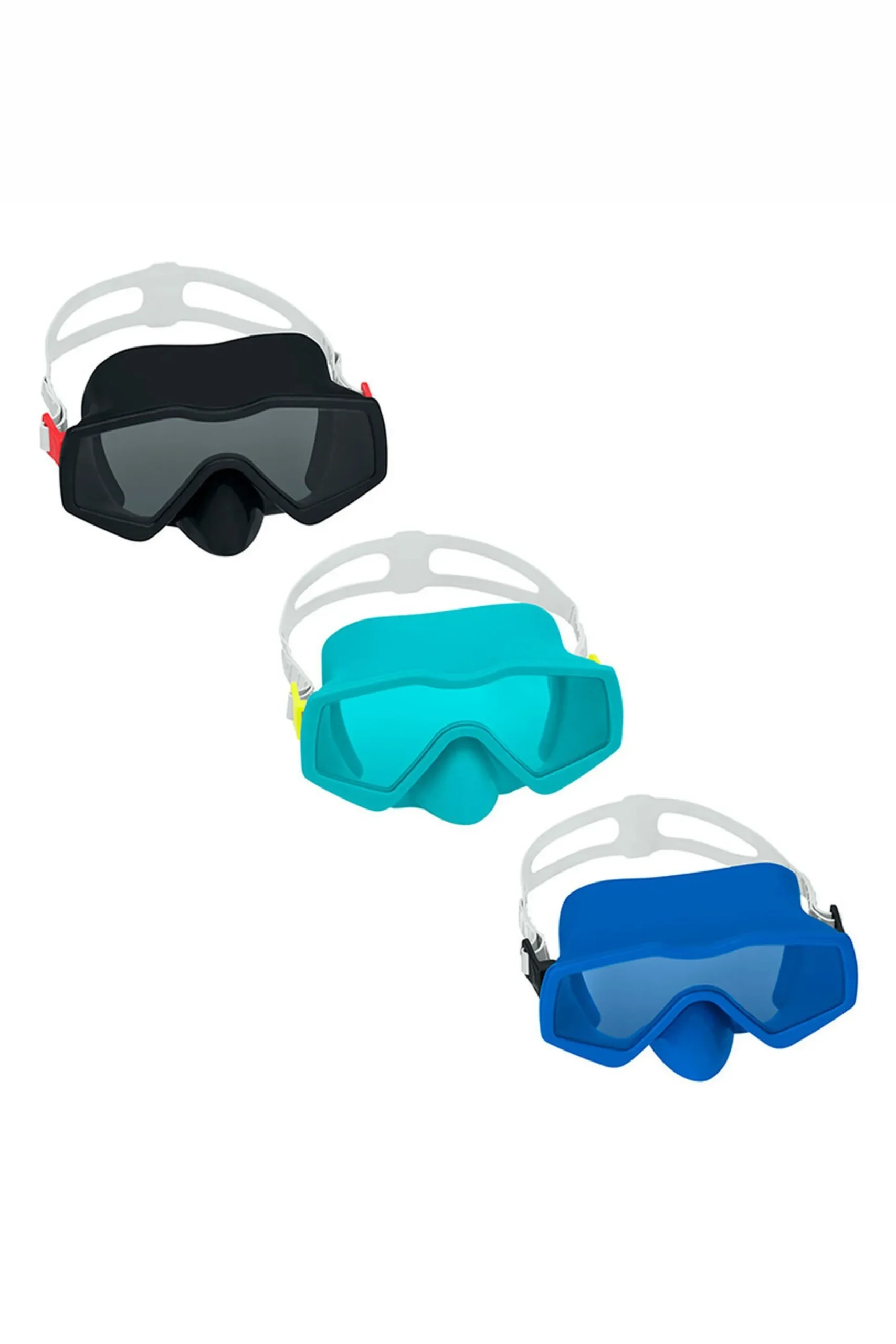 Mascara De Buceo Bestway Adulto (1 Unidad)