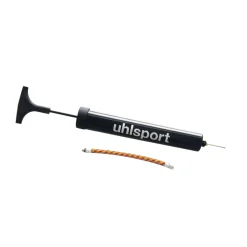 Metal Pump Small Negro/blanco Uhlsport