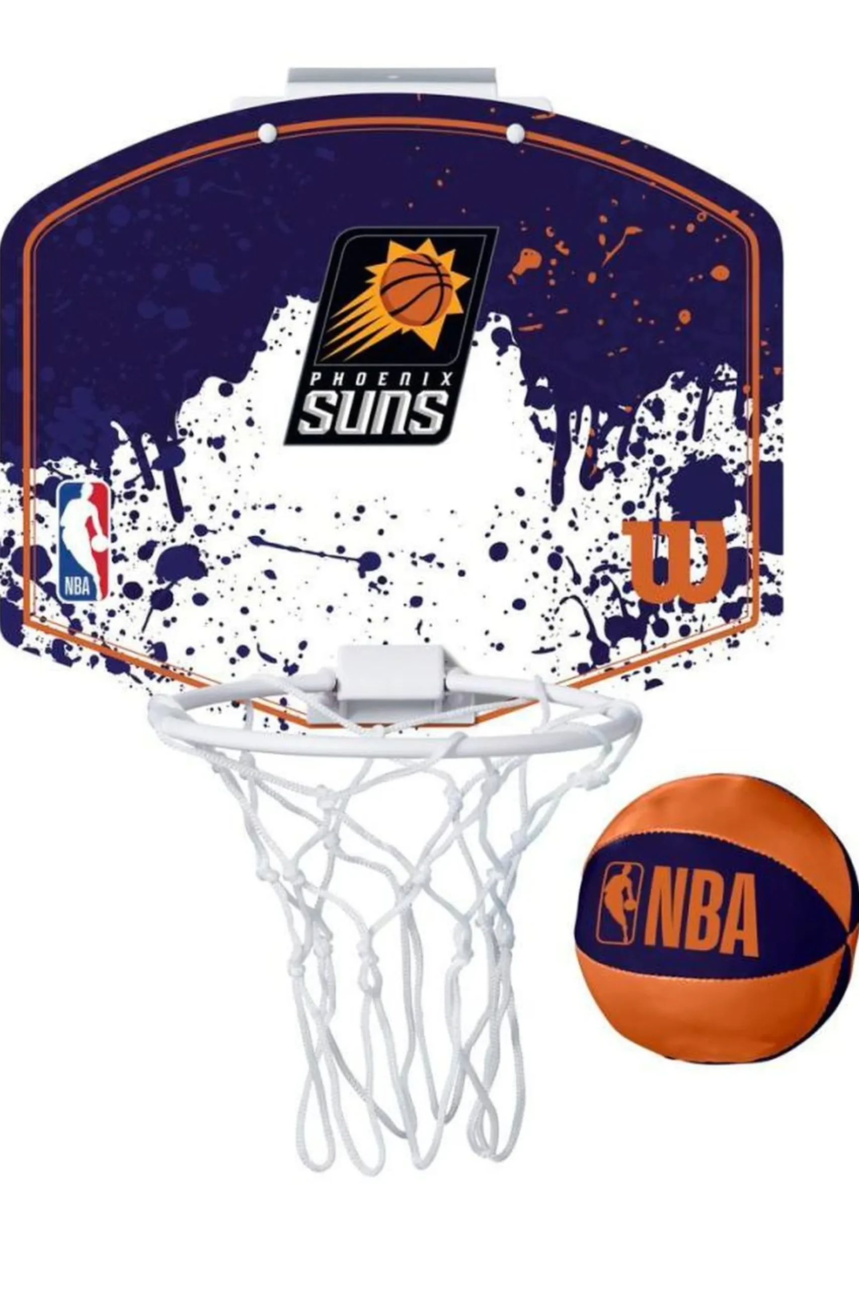 Mini Canasta De Baloncesto Wilson NBA Phoenix Suns