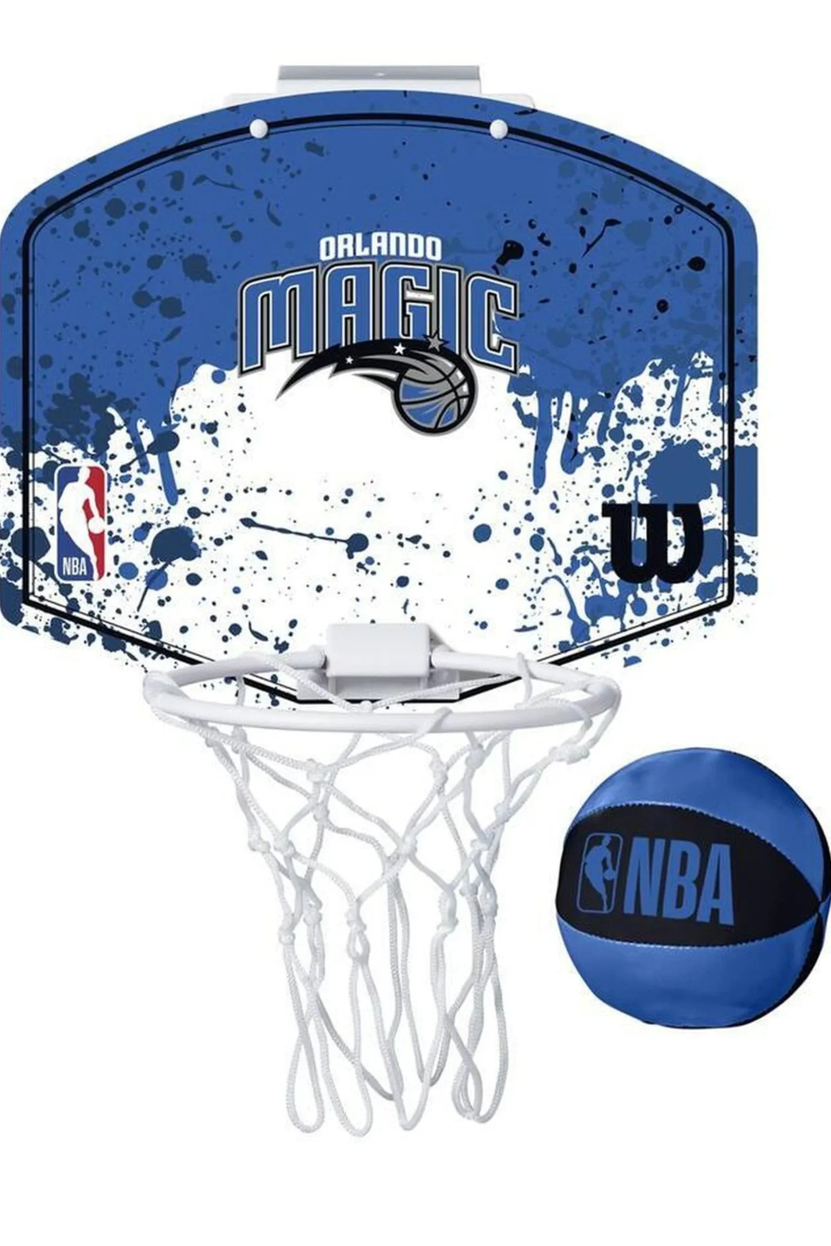 Mini Canasta De Baloncesto Wilson NBA Orlando Magic