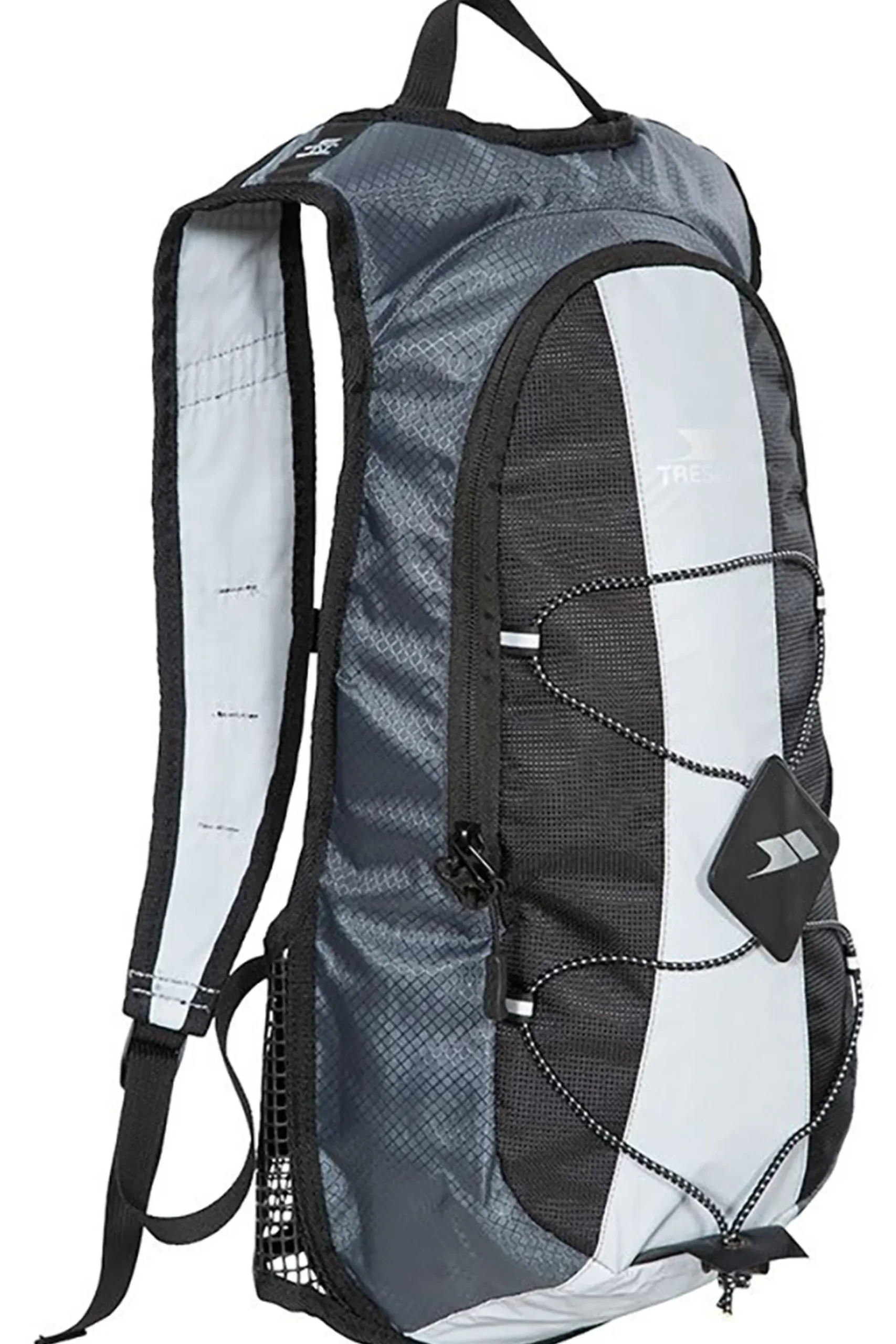 Mochila De Hidratación De De Deporte Modelo Mirror (15 Litros) Con Reserva De Agua (2 Litros)