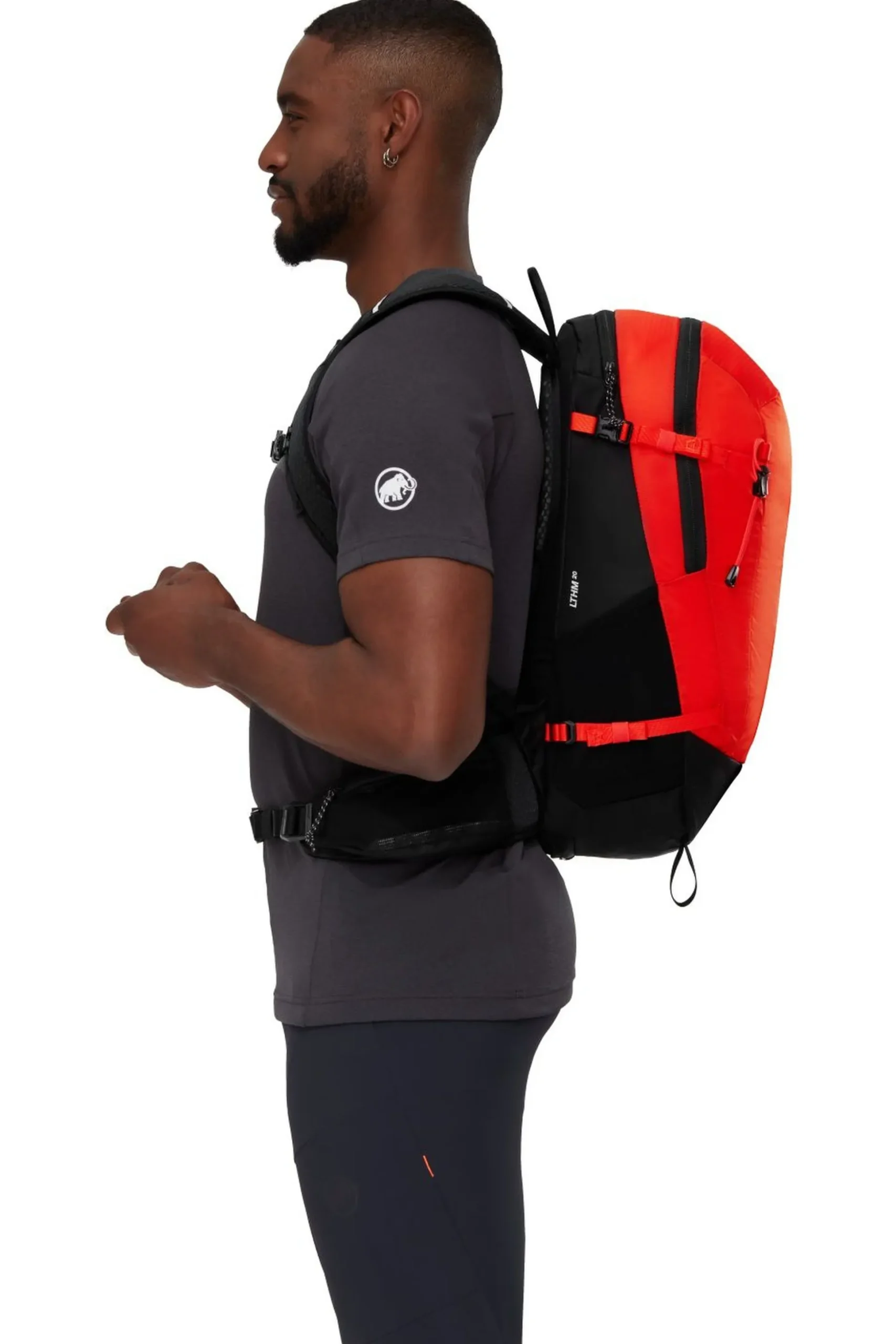 Mochila De Montaña Mammut Lithium 20 L