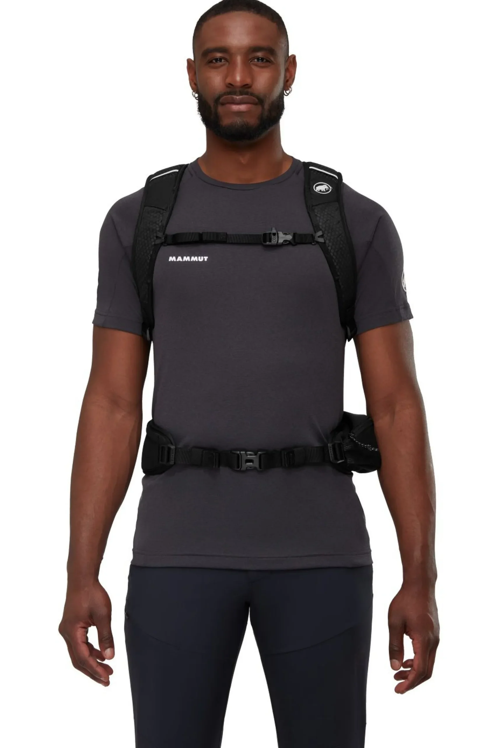 Mochila De Montaña Mammut Lithium 20 L