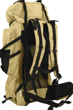 Mochila De Tela Oxford Vidaxl 80 L