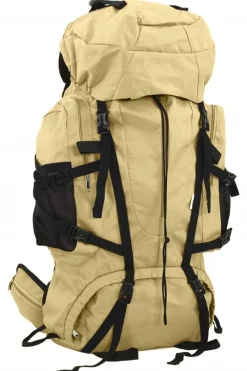 Mochila De Tela Oxford Vidaxl 80 L