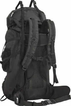 Mochila De Tela Oxford Vidaxl 80 L
