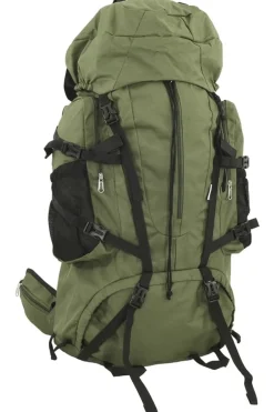 Mochila De Tela Oxford Vidaxl 80 L