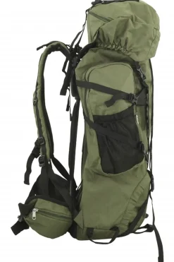 Mochila De Tela Oxford Vidaxl 80 L