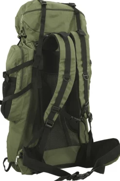 Mochila De Tela Oxford Vidaxl 80 L