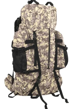 Mochila Tela Oxford Vidaxl 100 L