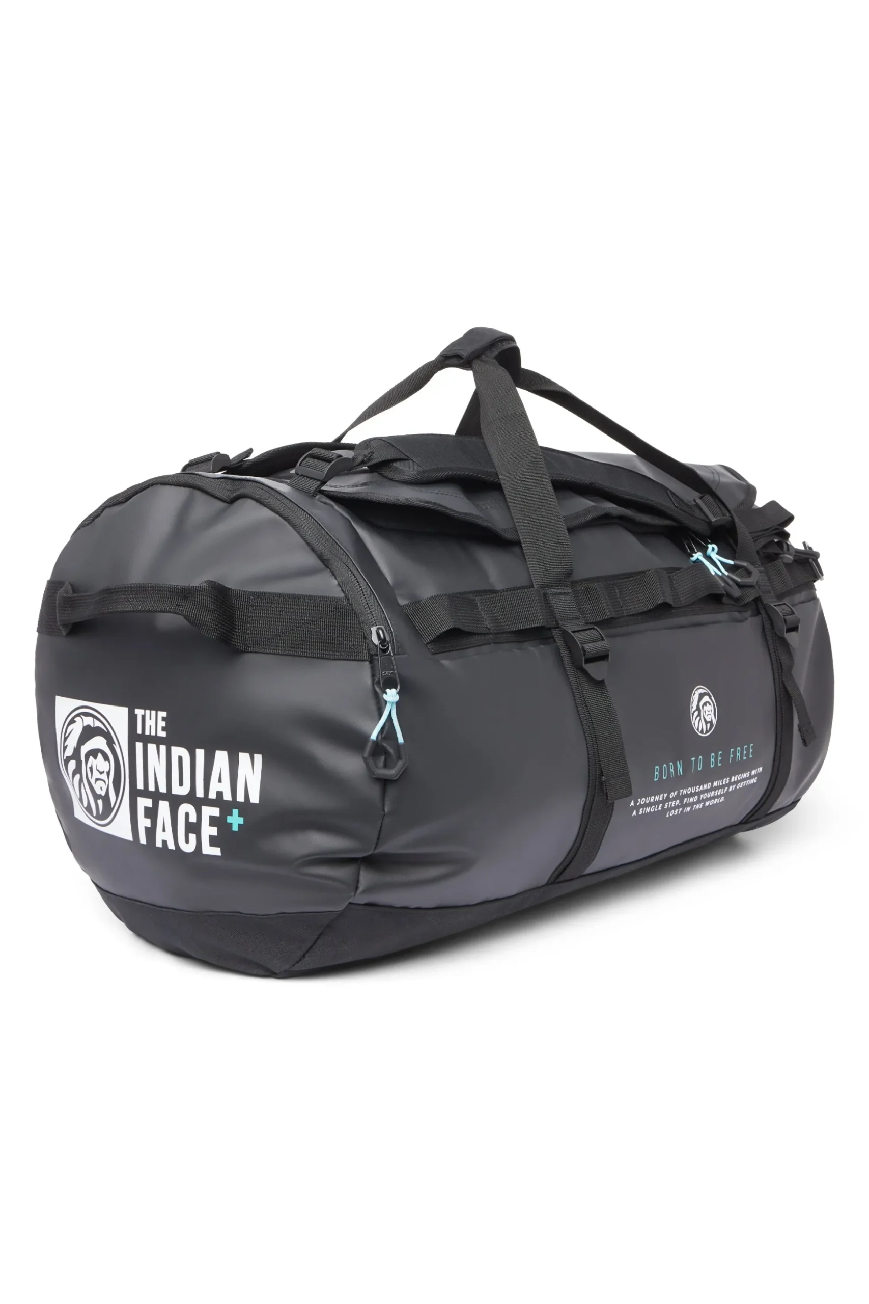Mochila The Indian Face
