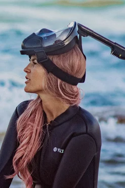 Máscara De Snorkel Ocean View