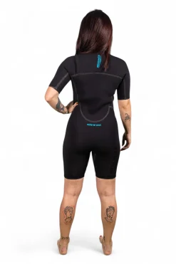 Neopreno Corto Behumax Ocean Be Wave