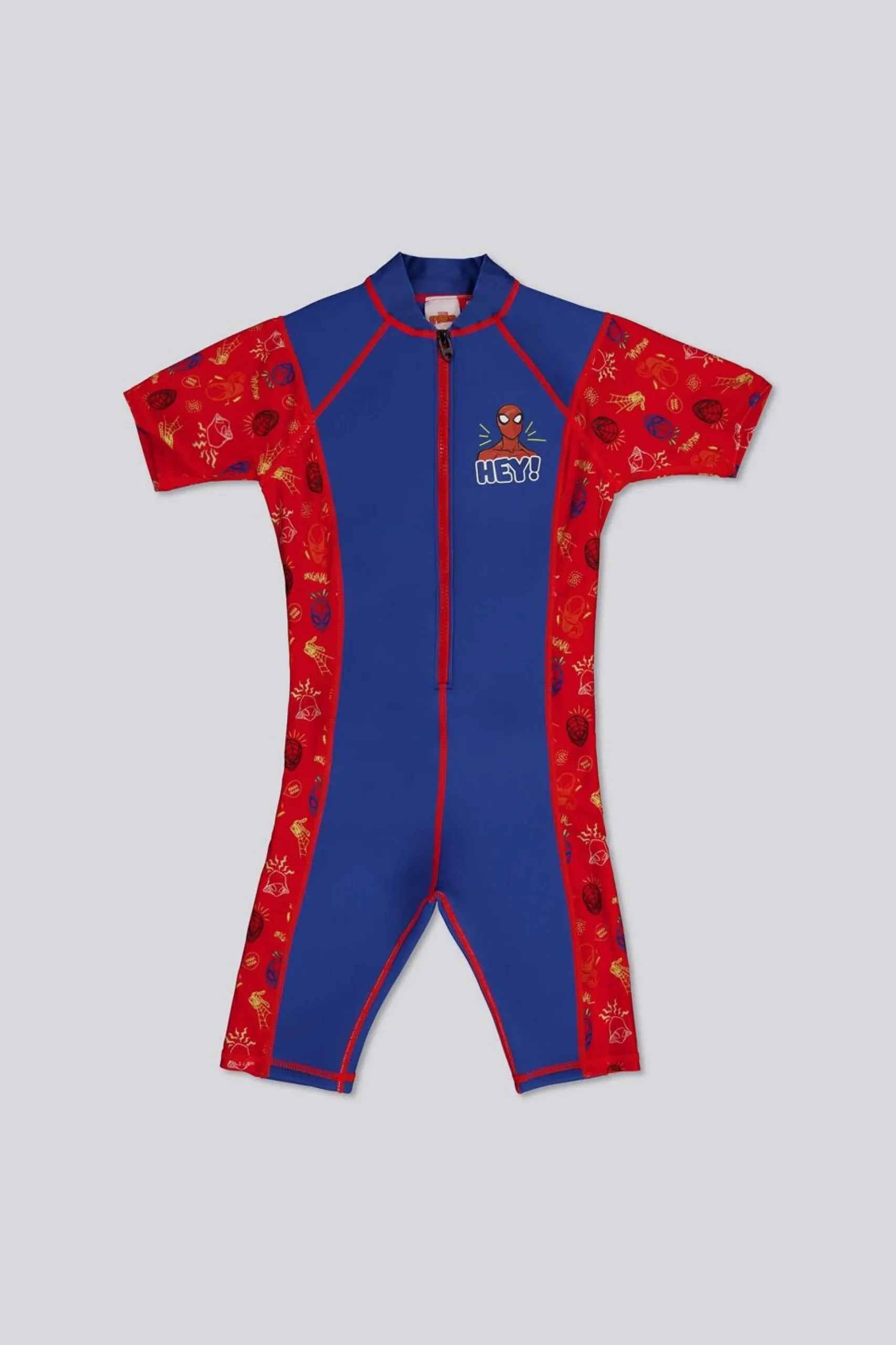 Neopreno Spiderman
