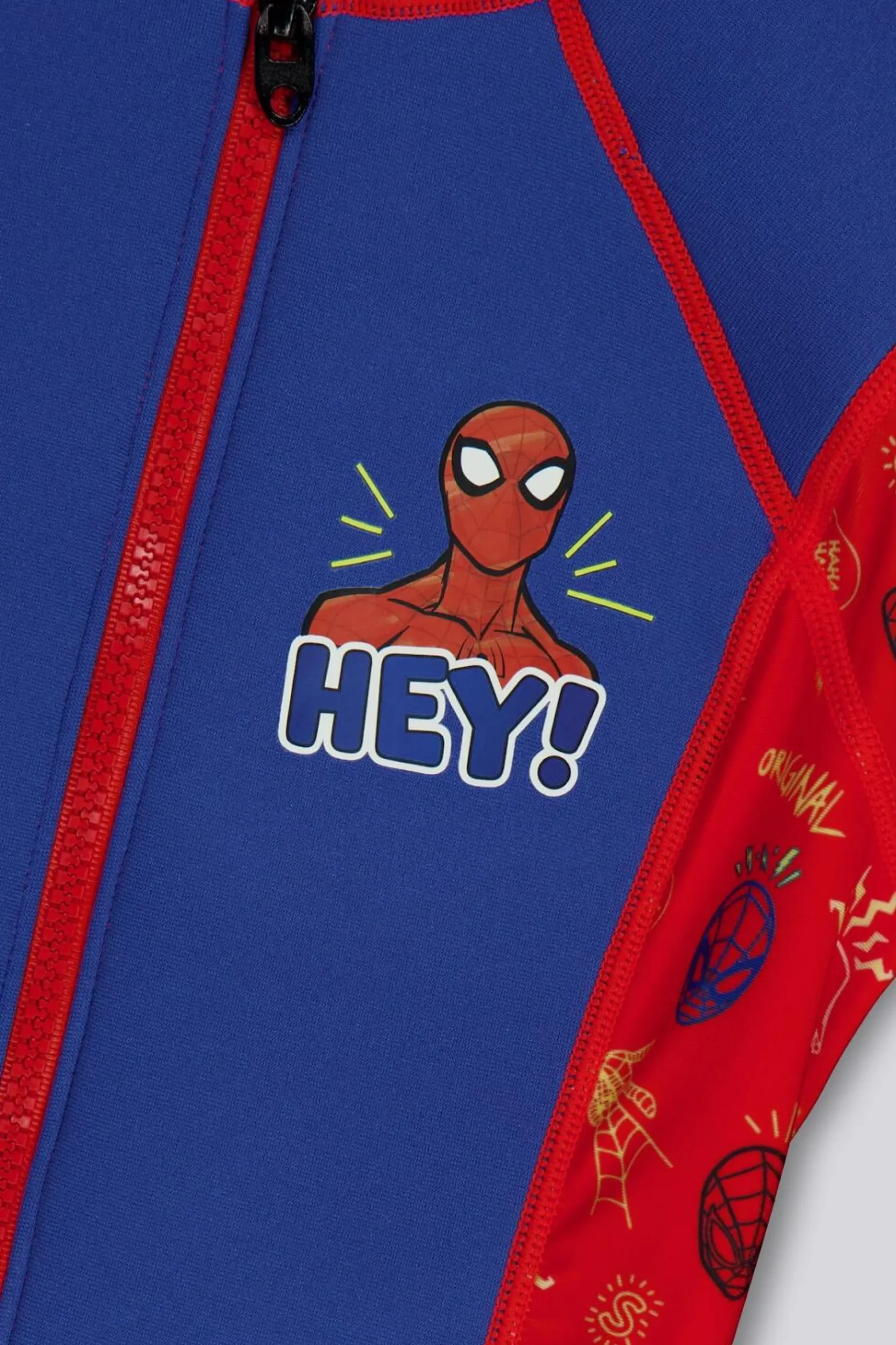 Neopreno Spiderman