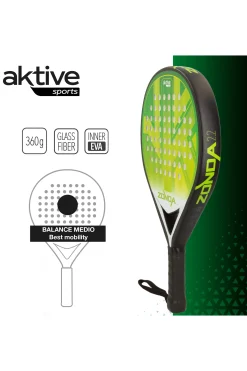 Pala De Pádel Aktive Zonda 2.2 Potencia-control