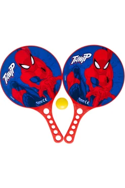 Palas De Playa Spiderman