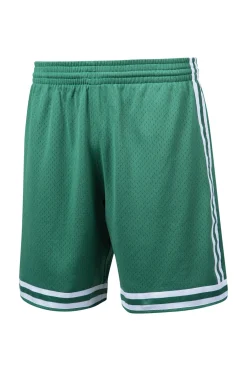 Pantalón Corto De Baloncesto Mitchell & Ness Boston Celtics