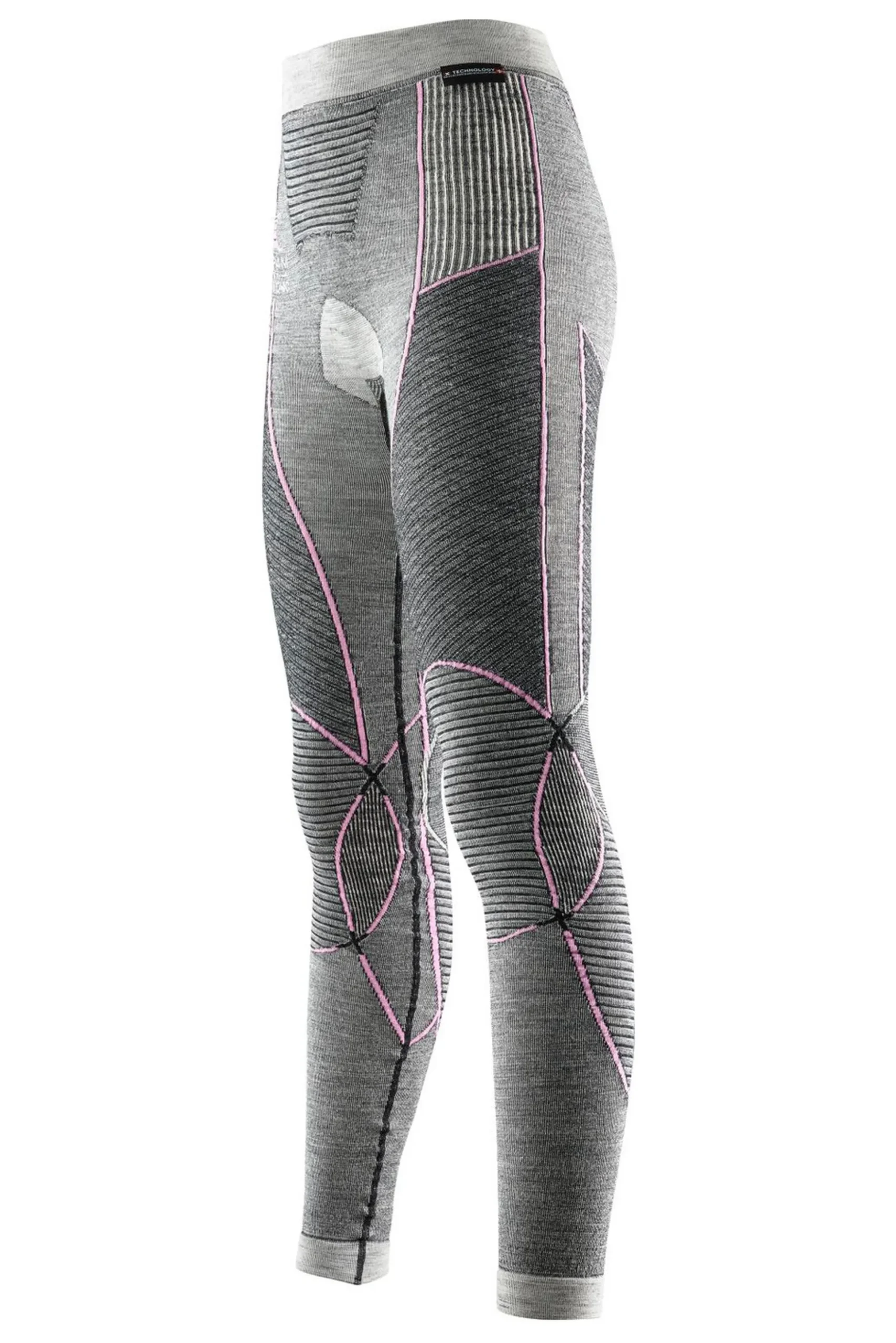 Pantalón Largo Apani Merino De Mujer X-bionic