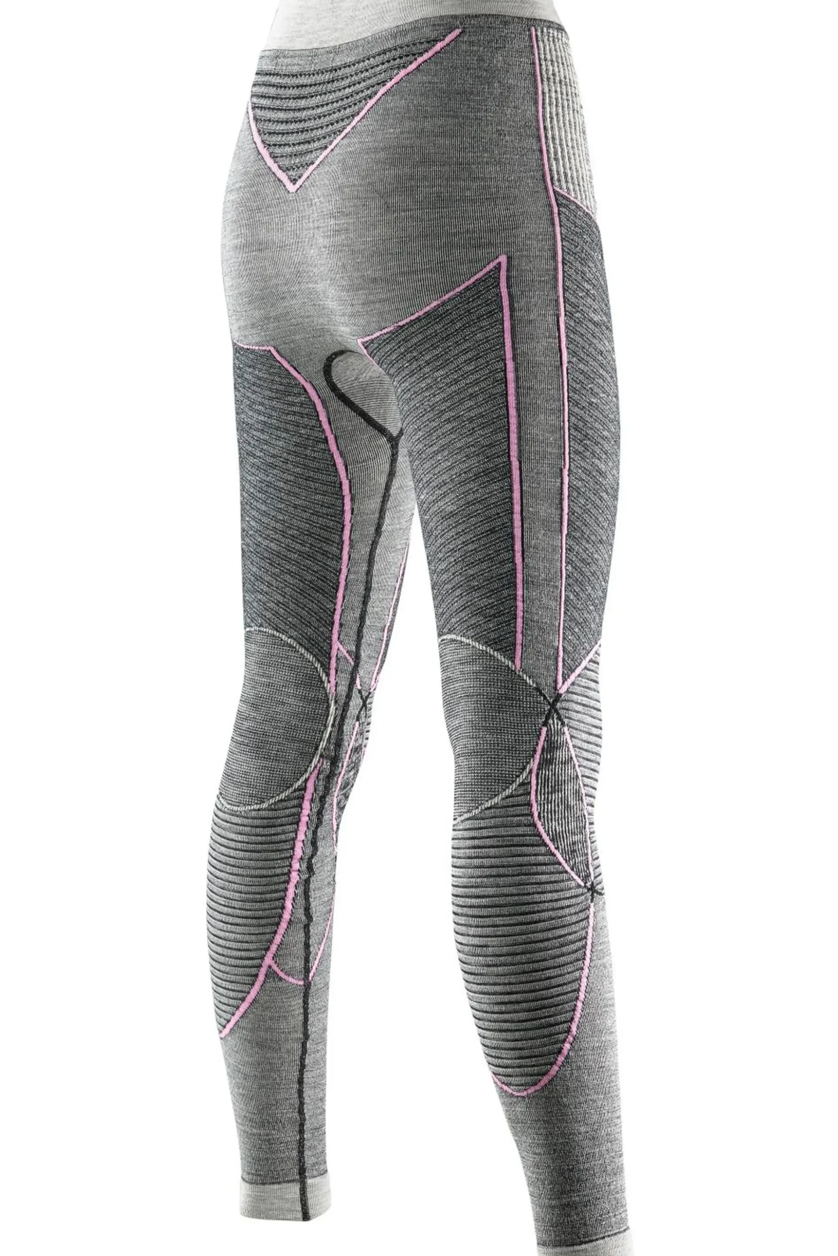 Pantalón Largo Apani Merino De Mujer X-bionic