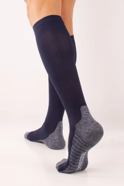 Paquete 2 Pares De Calcetines Xtreme Sockswear De Compresión Gradual Deportiva