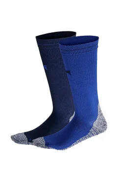 Paquete 2 Pares De Calcetines Xtreme Sockswear De Compresión Gradual Deportiva