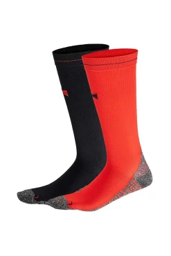Paquete 2 Pares De Calcetines Xtreme Sockswear De Compresión Gradual Deportiva