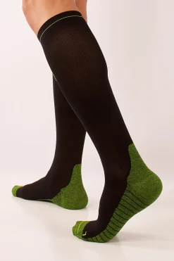 Paquete 2 Pares De Calcetines Xtreme Sockswear De Compresión Gradual Deportiva