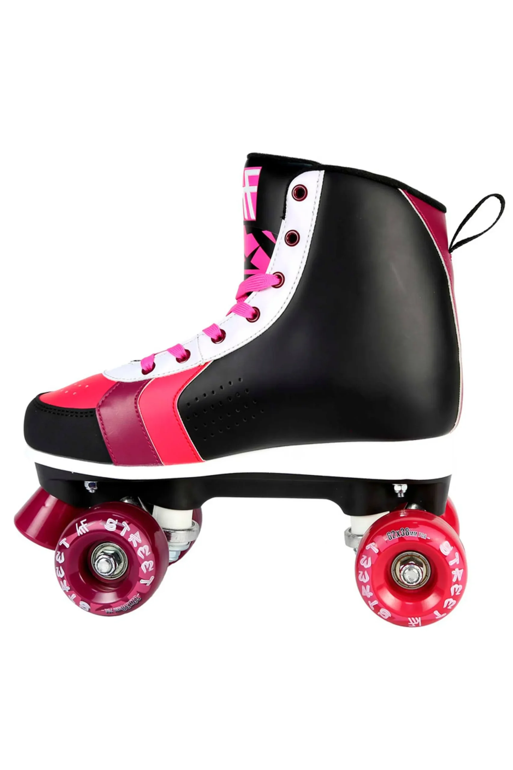 Patines Cuatro Ruedas Krf Roller Street