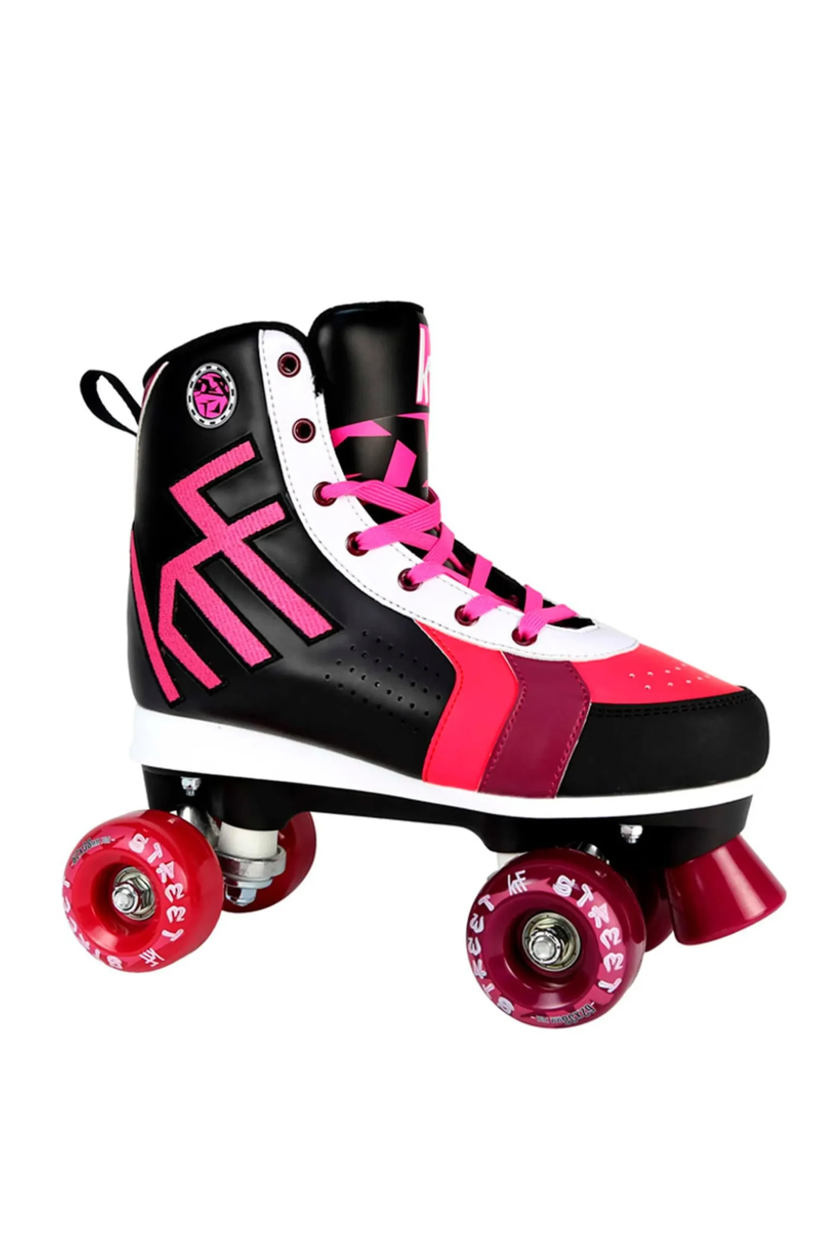 Patines Cuatro Ruedas Krf Roller Street