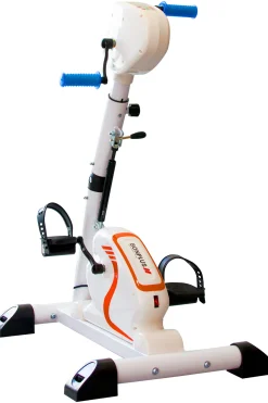 Pedaleador Eléctrico De Brazos Y Piernas Dual Bike Bonplus